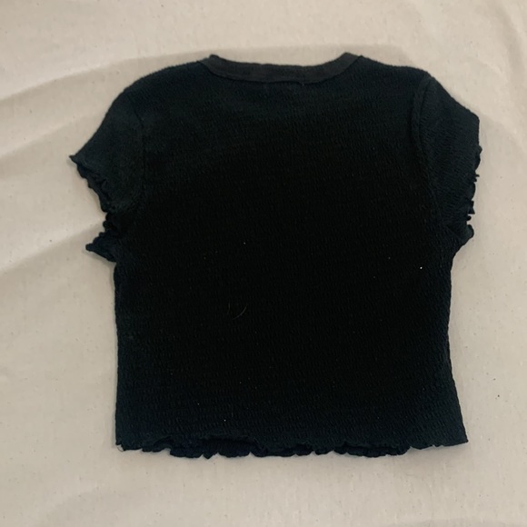 Altar’d State Cropped Top Size Large - Picture 2 of 3